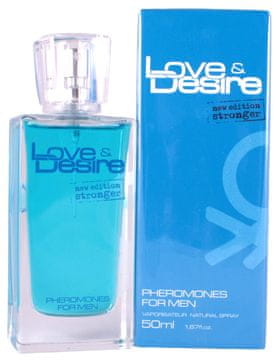 Ero Muški parfem s feromonima Love & Desire 50ml
