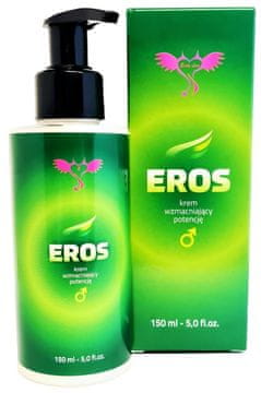 em Krema za jačanje muške potencije - Eros 150 ml