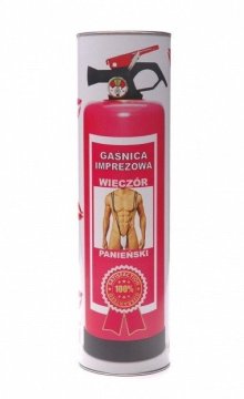 4U Poklon od boce za djevojačku zabavu
