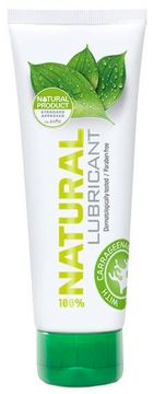 Cobeco Pharma Prirodni veganski intimni gel Cobeco 100% prirodni lubrikant 125 ml