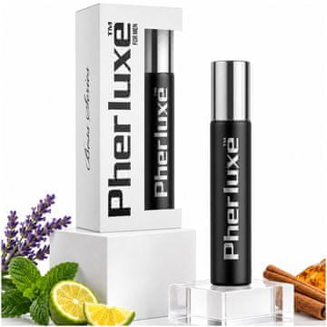 Boss Series Pherluxe Black muški večernji parfem s feromonima 33 ml