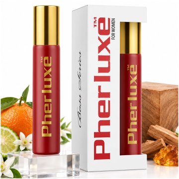 Boss Series Pherluxe Red ženski parfem s feromonima za večer 33 ml