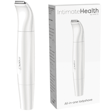 Mae B All-in-one Ladyshave 4-u-1 brijač za lice i tijelo
