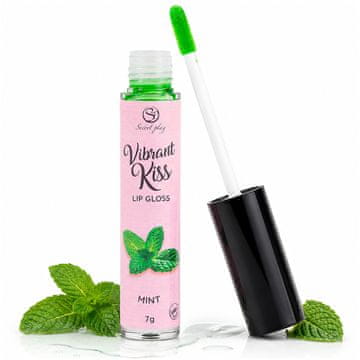 Secret Play Sjajilo za usne Mint Vibrant Kiss Tingling