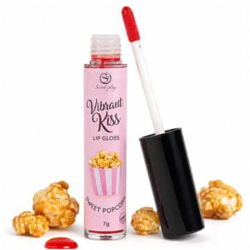 Secret Play Sjajilo za usne Sweet Popcorn Vibrant Kiss Tingling