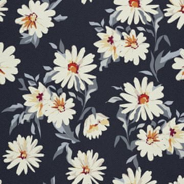 VANJSKI DEKOSTOFFE OXFORD - Motiv Gänseblümchen I DX123