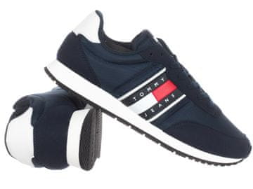 Tommy Jeans - MUŠKE CIPELE - TJM CLASSIC RUNNER EM0EM01709-C1G 43