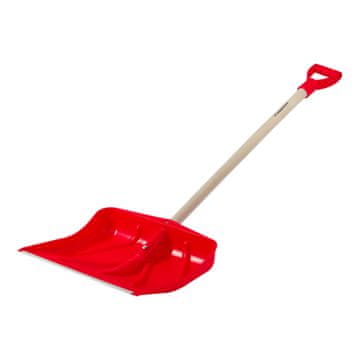 LOPATA ZA SNIJEG Lopata za snijeg s drvenom drškom 47 cm