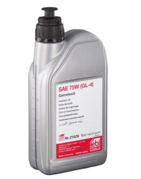 EBI ULJE ZA MJENJAČE 75W 1L GL4 MTF / 235.10 / ŽUTO