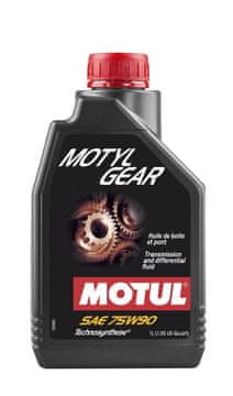 Motul ULJE 75W90 1L MOTYLGEAR GL4/GL5/ MIL-L 2105 D/ MJENJAČI