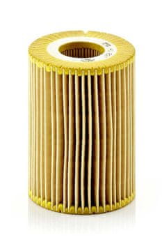 Mann Filter ULJNOG FILTRA JEEP GRAND CHEROKEE III, COMMANDER, DB KLASA C, E, S, CLS, GLC, SPRINTER 01/05-