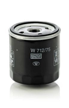 Mann Filter FILTER ULJA OPEL 1.6/1.8 1.6D VECTRA C (DUGI VIJEK)