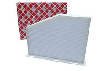 EBI FILTER KABINE VW A3/GOLF 5/PASSAT/CADDY 3/OCTAVIA 04-