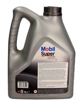 Mobil SUPER ULJE 10W40 4L DIZEL 2000X1/ CF/ 501.01 505.00/ 229.1