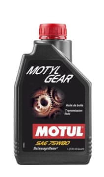 Motul ULJE 75W80 1L MOTYLGEAR GL4/GL5 PSA/GEAR