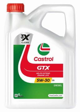 Castrol 5W30 4L GTX/ C4/ RN0720/ 226.51