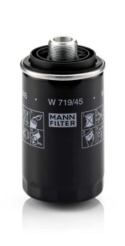 Mann Filter FILTER ULJA VW 1.8/2.0TFSI 08- A3/OCTAVIA/GOLF