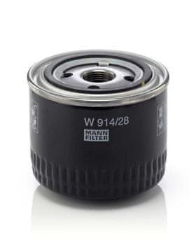 Mann Filter ULJNOG FILTRA IVECO DAILY 2.3D 06-