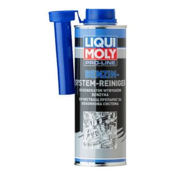 Liqui Moly SREDSTVO ZA REGENERACIJU SUSTAVA UBRIZGAVANJA 500 ML BENZIN PRO-LINE ADITIV GORIVU