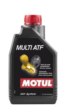 Motul MULTI ATF ULJE 1L/ DEXRON III CRVENO