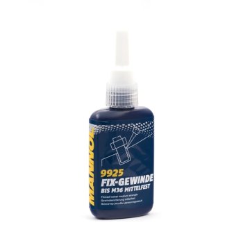 Mannol VIJČICA ZA NAVOJE 50G FIX-GEWINDE MITELFEST SREDNJE PLAVA /