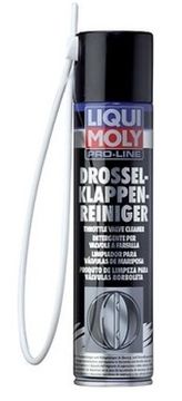 Liqui Moly SREDSTVO ZA ČIŠĆENJE LOPTE GASOVA 400ML PRO-LINE / BENZINSKI MOTORI