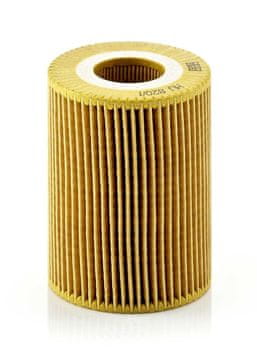 Mann Filter ULJNOG FILTRA OPEL 1.7CDTI 06-