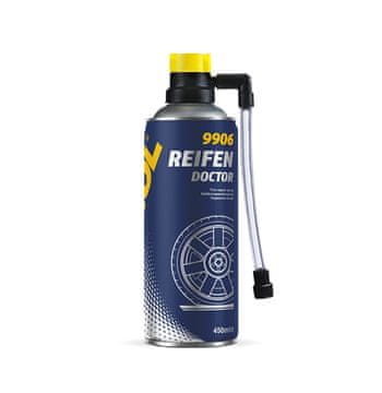 Mannol SREDSTVO ZA BRTVENJE GUMA ZA REZERVNE KOTAČE 450 ML