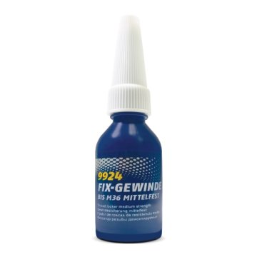 Mannol VIJČICA ZA NAVOJE 10G FIX-GEWINDE MITELFEST SREDNJE PLAVA /