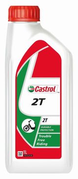 Castrol 2T 1L MINERALNO/MOTOCIKLI