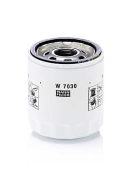 Mann Filter ULJNI FILTER JEEP COMPASS