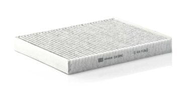 Mann Filter FILTER KABINE VW MULTIVAN T5 S AKTIVNIM UGLJENOM