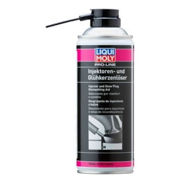 Liqui Moly SREDSTVO ZA DEMONTAŽU INJEKTORA 400ML PRO LINE APLIKATOR