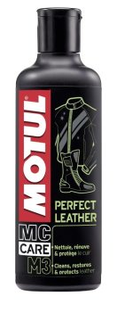 Motul SREDSTVO ZA NJEGU KOŽE M3 SAVRŠENA KOŽA 250 ML