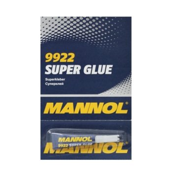 Mannol SUPER LJEPILO 3G UNIVERZALNO