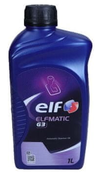 Elf ATF ULJE MATIC G3 1L DEXRON IIIG/H / 236.9 / 339 V1 Z1 L1 / 97341 / CRVENO ZA ZUPČANIK