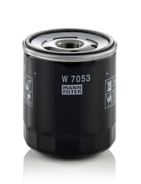 Mann Filter CITROEN/PEUGEOT FILTER ULJA