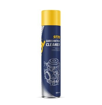 Mannol SREDSTVO ZA ČIŠĆENJE RASPLINJAČA 600 ML