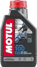 Motul ULJE 100 2T 1L MINERALNO/MOTOCIKLI