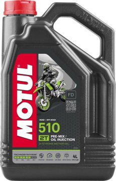 Motul ULJE 4L 510 2T/MOTOCIKLI