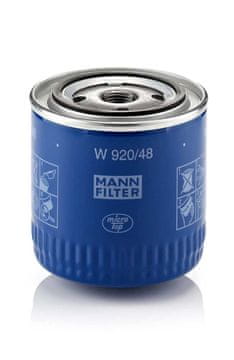 Mann Filter FILTER ULJA NISSAN PRIMERA 2.2