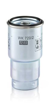 Mann Filter FILTER GORIVA TOYOTA COROLLA 02-/AVENSIS/RAV4/YARIS/VERSO 1.4/2.0/2.2D4D/MAZDA 323/626 98- 2.0TD/6 02- 2.0DI