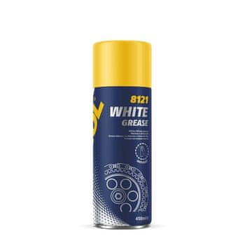 Mannol BIJELI LUBRIKANT 450ML SPREJ