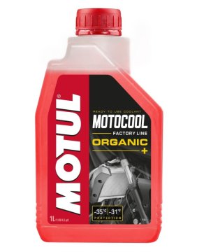 Motul RASHLADNA TEKUĆINA 1L MOTOCOOL FL -35°C/MOTOCIKLI