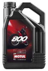 Motul ULJE 800 2T 4L FL OFF ROAD ESTER CORE/ MOTOCIKLI
