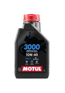 Motul ULJE 10W40 1L 3000 4T MINERALNO/MOTOCIKL