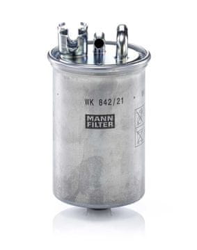 Mann Filter FILTER GORIVA VW 2.0TDI A4/A6