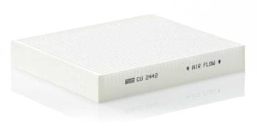 Mann Filter FILTER KABINE OPEL INSIGNIA 08-