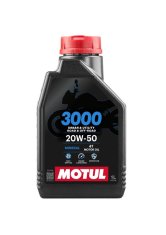 Motul ULJE 20W50 1L 3000 4T MINERALNO/MOTOCIKL