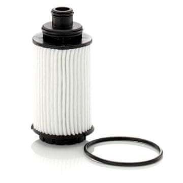 Mann Filter FILTER ULJA OPEL ANTARA 01.16->, INSIGNIA A 11.14-03.17, B 03.17->, ZAFIRA 10.11->